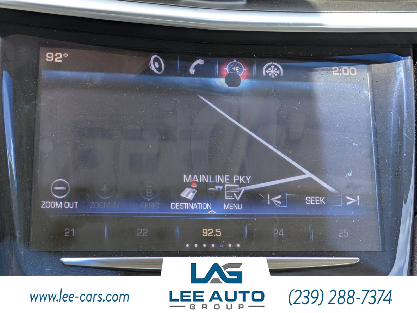 Used 2014 Cadillac XTS Luxury FWD image 24