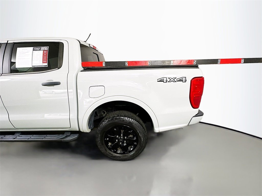 Used 2021 Ford Ranger XLT w/ Equipment Group 302A High image 30
