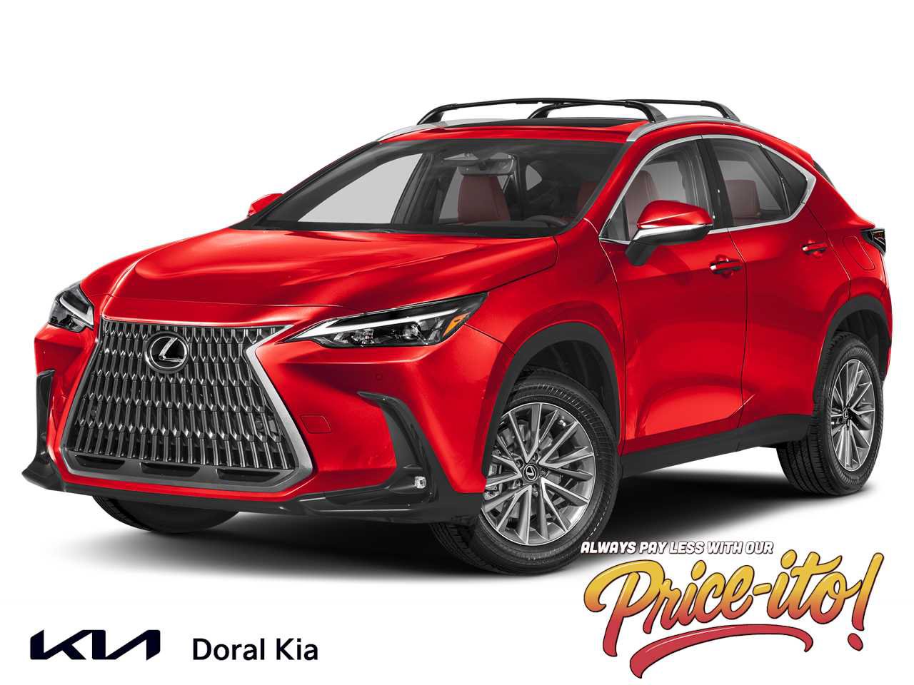 Used 2023 Lexus NX 350 AWD