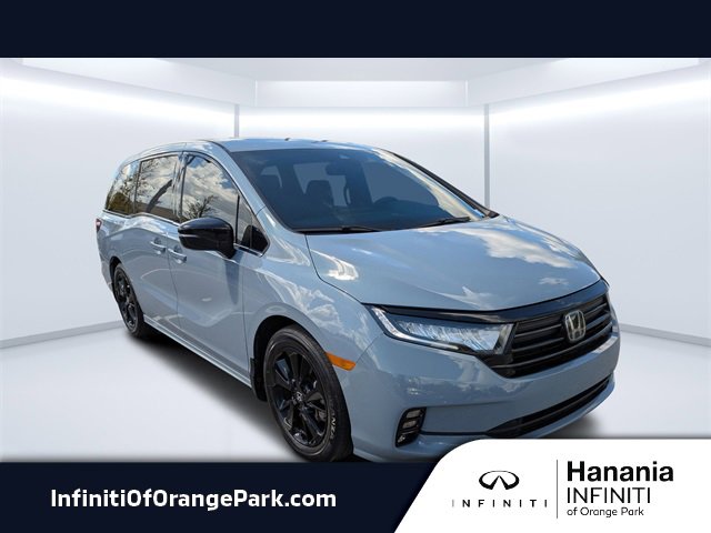 Used 2023 Honda Odyssey Sport