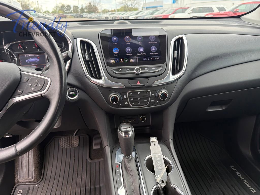 Certified 2020 Chevrolet Equinox LT AWD/4WD image 15