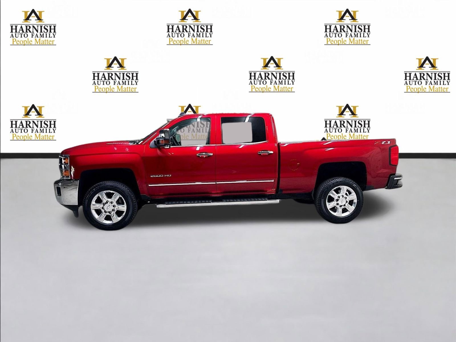 Used 2018 Chevrolet Silverado 2500 LTZ w/ Duramax Plus Package AWD/4WD image 10