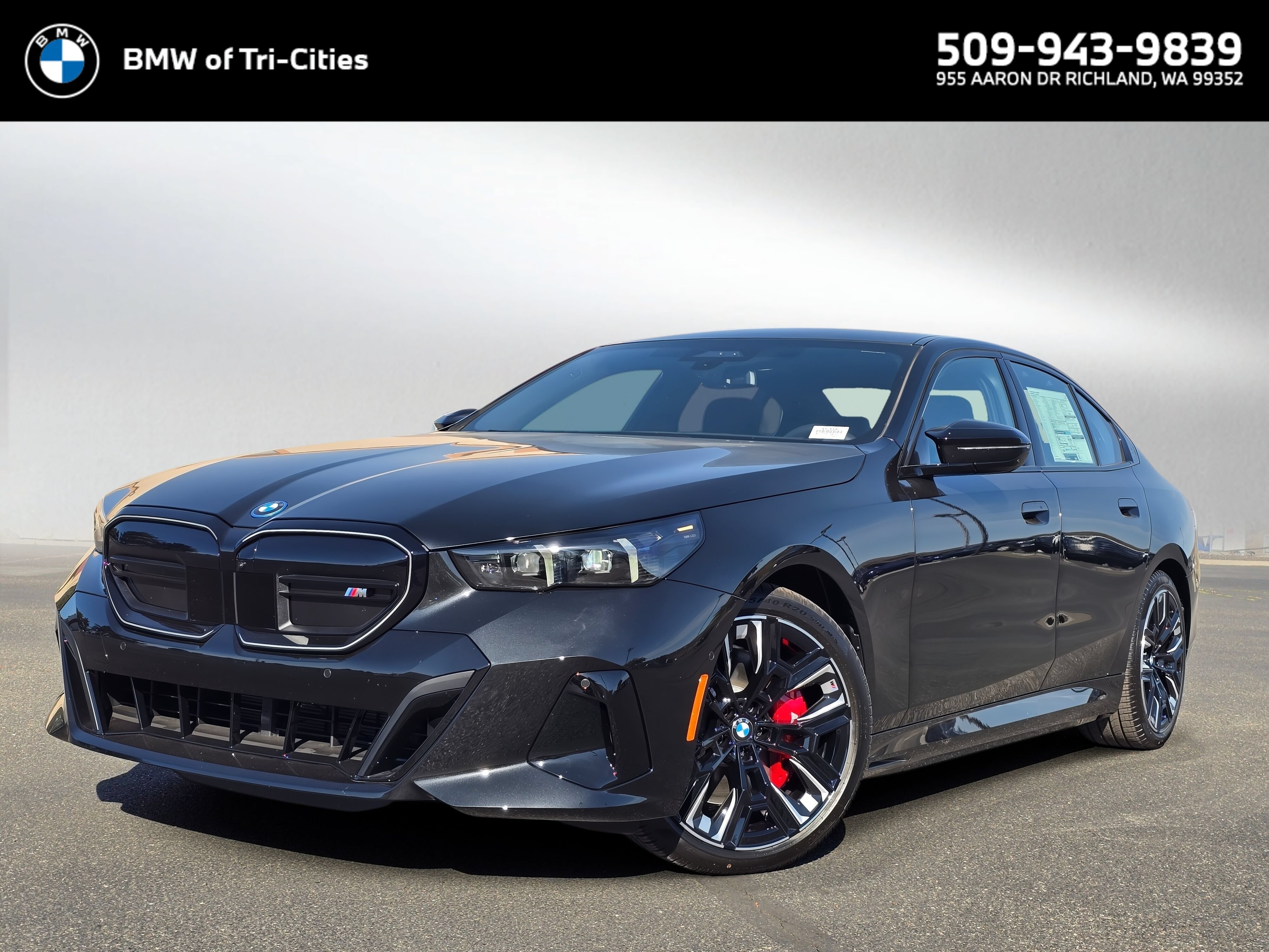 New 2026 BMW i5 M60 w/ Executive Package