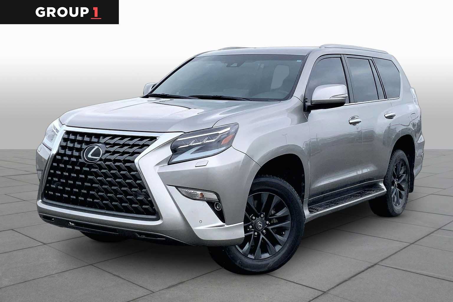 Certified 2023 Lexus GX 460 Premium w/ Premium Plus Package AWD/4WD video 1