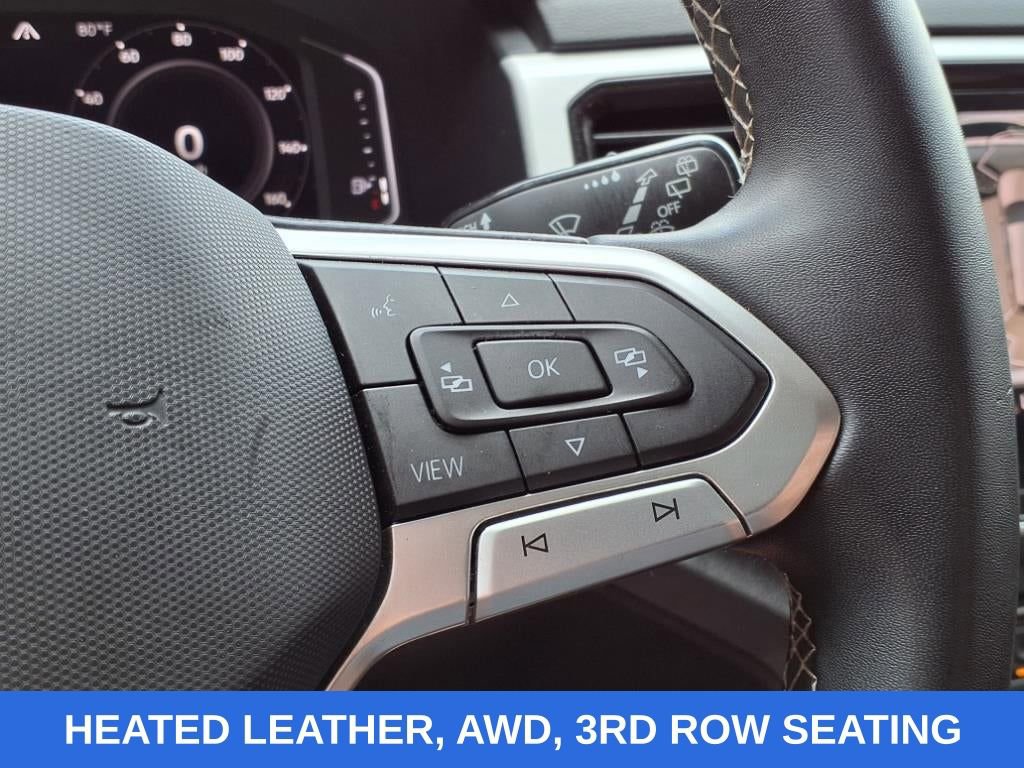 Used 2022 Volkswagen Atlas SE image 25