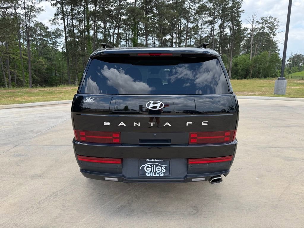 Certified 2025 Hyundai Santa Fe SEL image 4