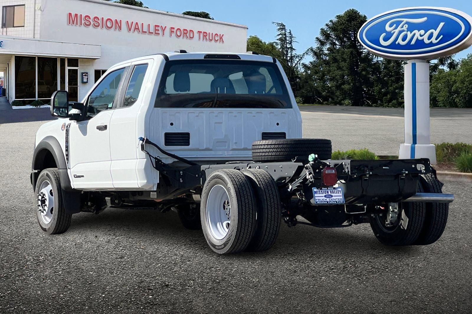 New 2026 Ford F450 XL image 6