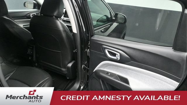 Used 2022 Jeep Compass Latitude AWD/4WD image 10