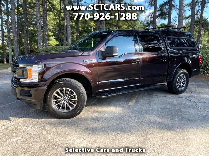 Used 2019 Ford F150 XLT w/ Equipment Group 302A Luxury