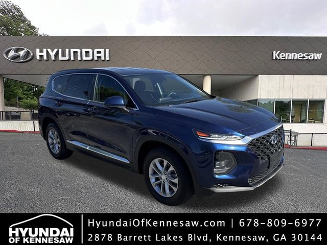 Used 2019 Hyundai Santa Fe SE image 1
