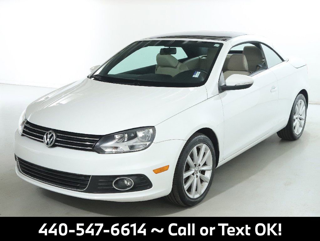 Used 2016 Volkswagen Eos Komfort image 2