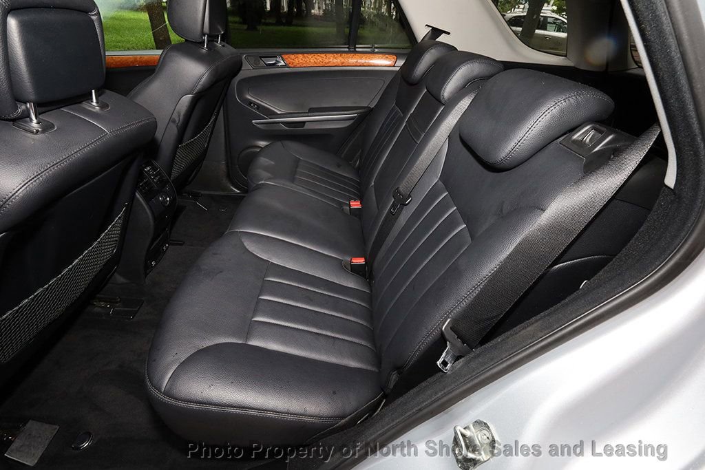 Used 2006 Mercedes-Benz ML 350 4MATIC image 26