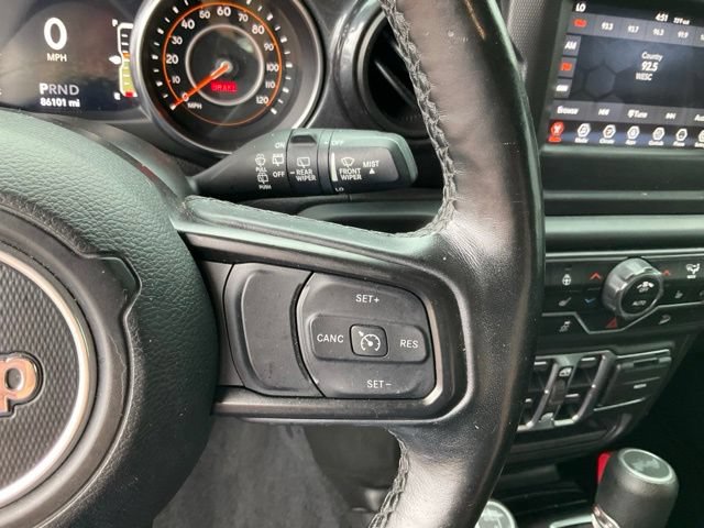 Used 2020 Jeep Wrangler Unlimited Sport AWD/4WD image 10