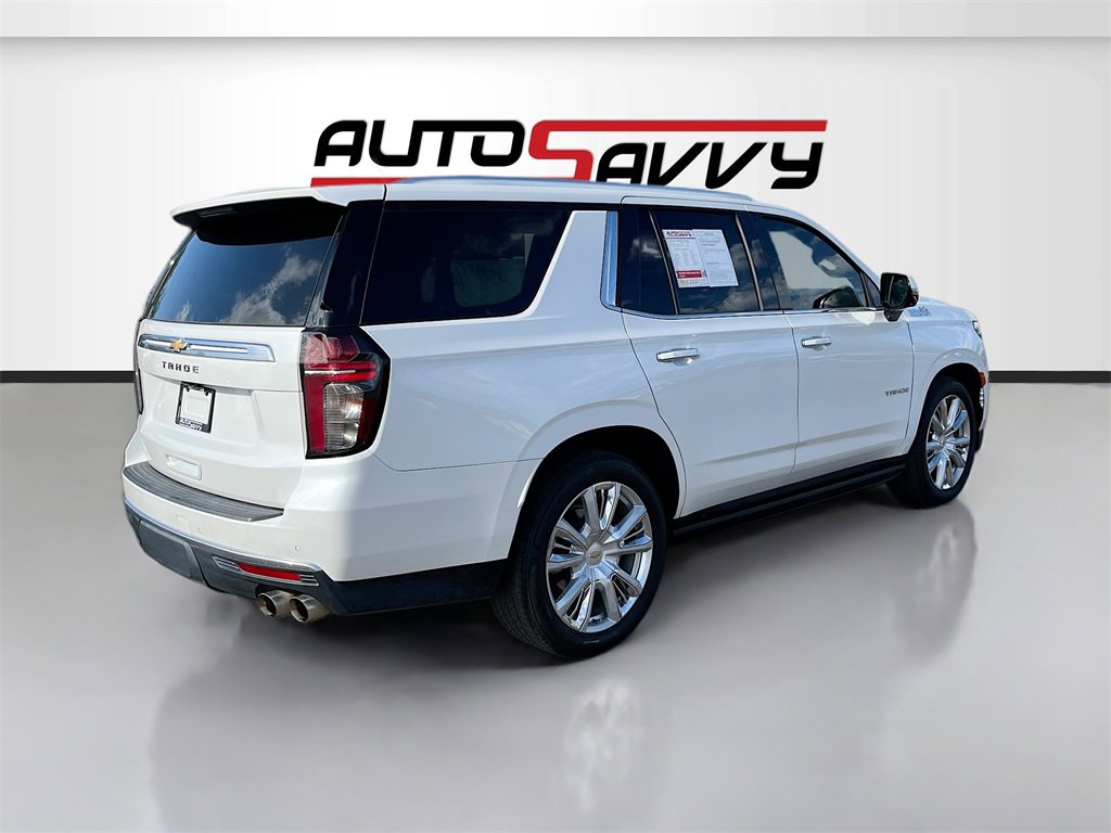 Used 2023 Chevrolet Tahoe High Country image 7