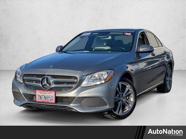 Used 2016 Mercedes-Benz C 300 C 300 video 1