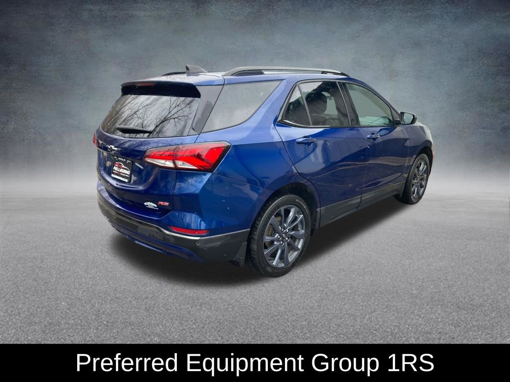 Used 2022 Chevrolet Equinox RS image 6