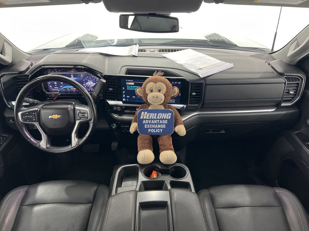 Used 2024 Chevrolet Silverado 2500 LTZ image 18