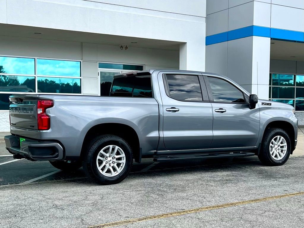 Used 2021 Chevrolet Silverado 1500 RST image 4