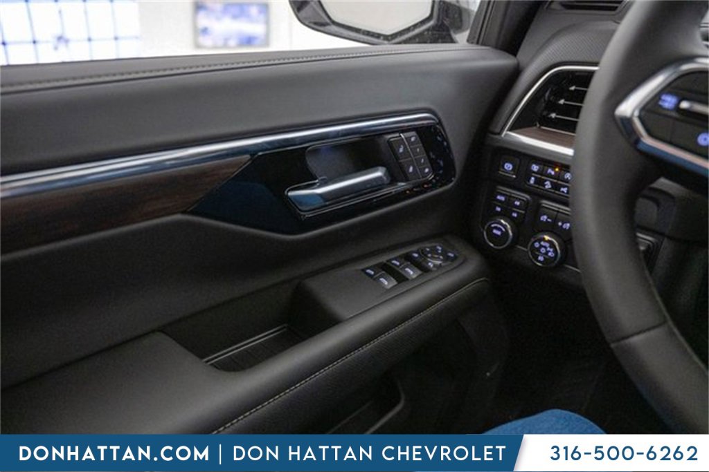 New 2026 Chevrolet Tahoe Premier w/ Sun And Tow Package image 18