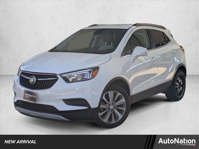 Used 2019 Buick Encore Preferred