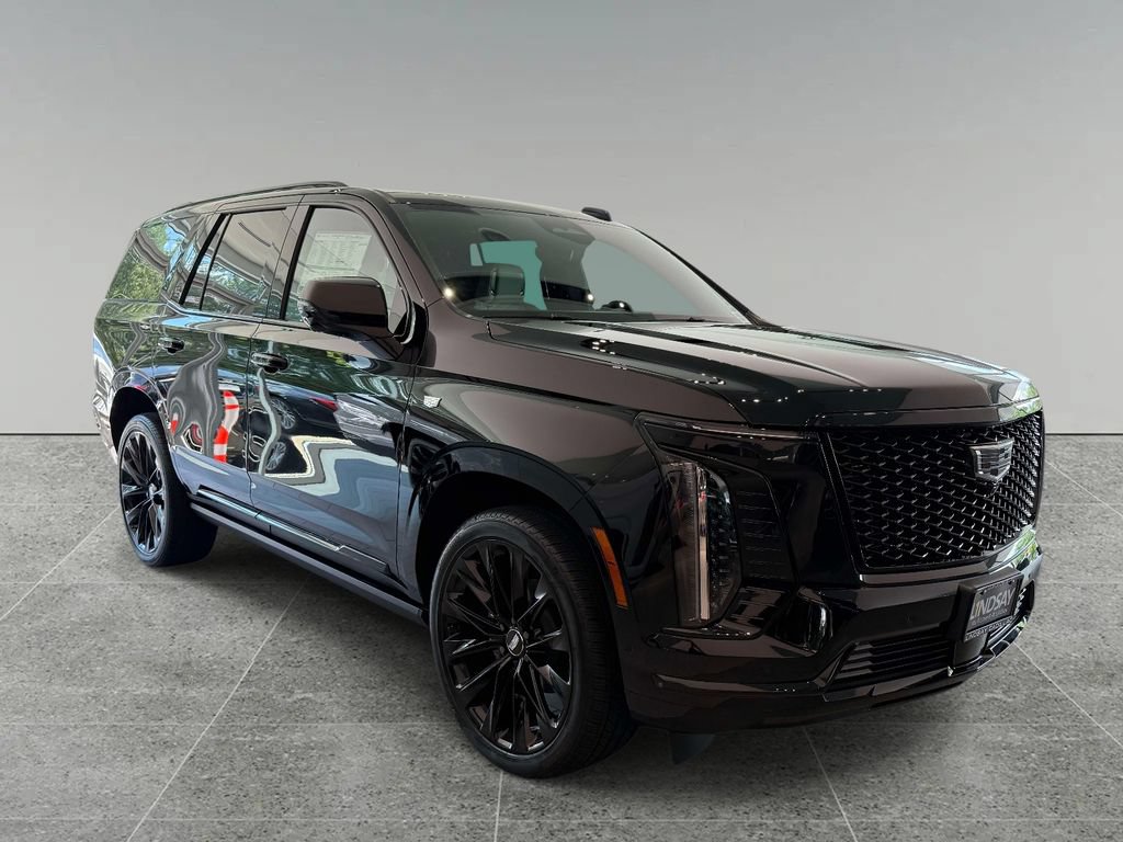 Used 2026 Cadillac Escalade Platinum Sport w/ LPO, ONYX Package AWD/4WD image 7
