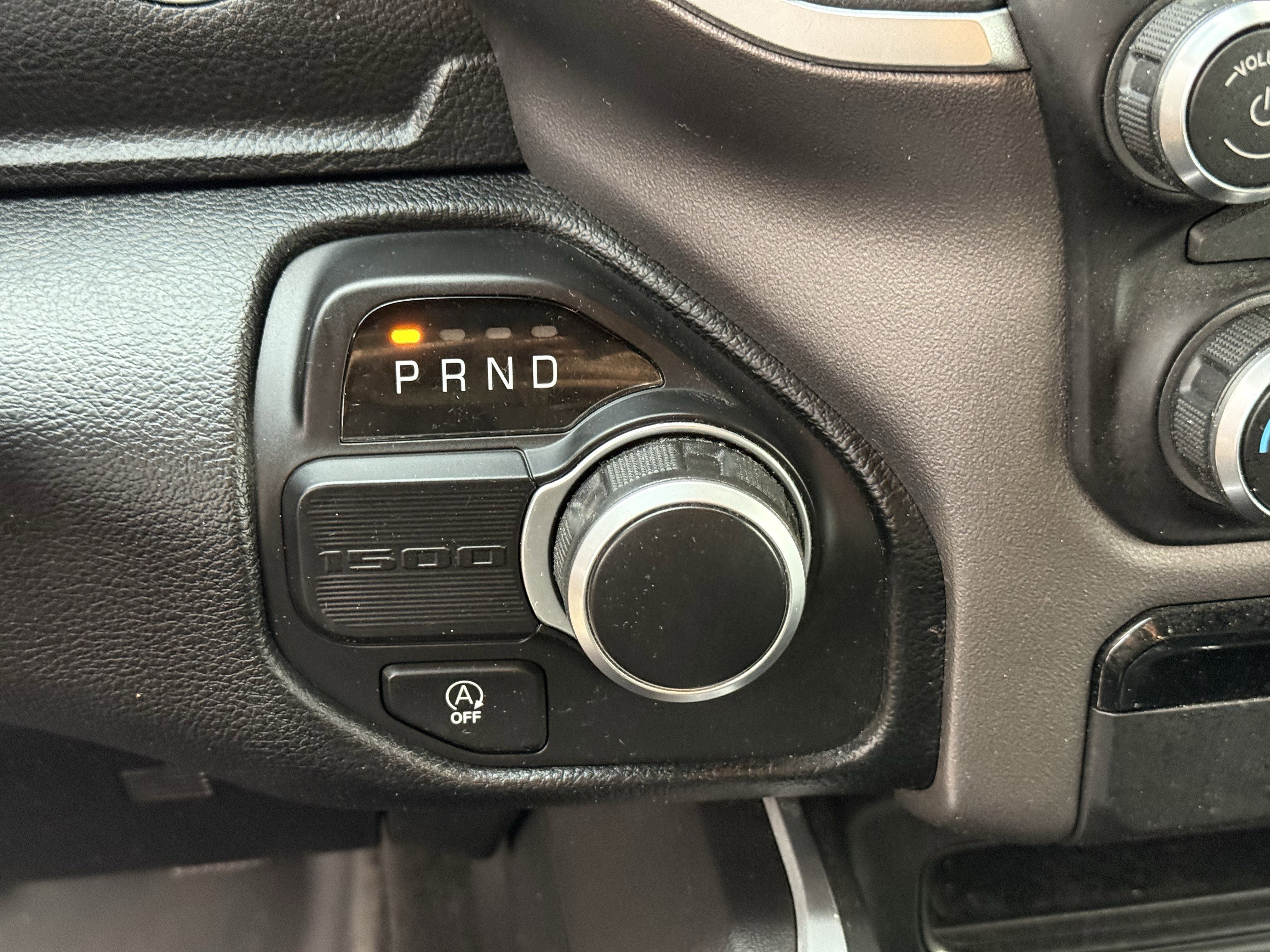 Used 2021 RAM 1500 Lone Star image 23