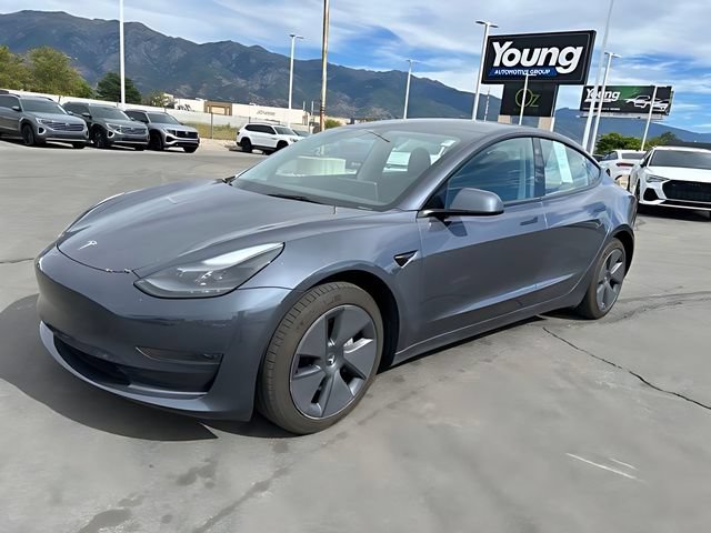 Used 2023 Tesla Model 3 Standard Range RWD image 7