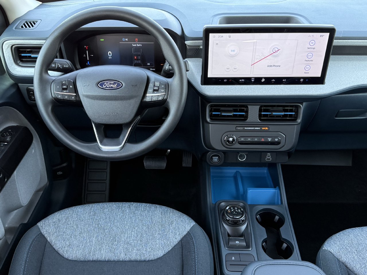 New 2026 Ford Maverick XLT FWD image 10