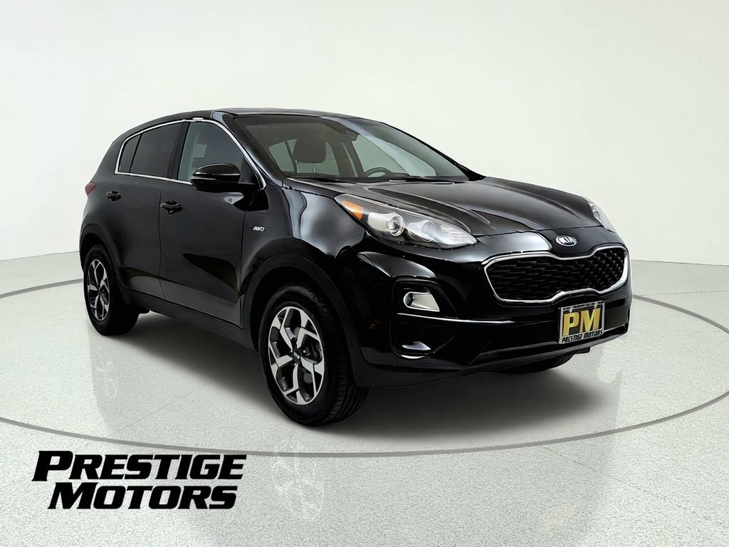 Used 2020 Kia Sportage LX w/ LX Popular Package
