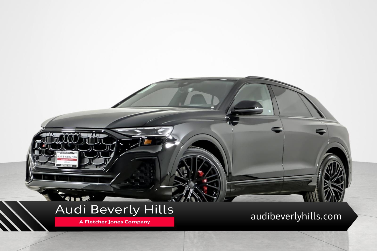 New 2026 Audi SQ8 Prestige