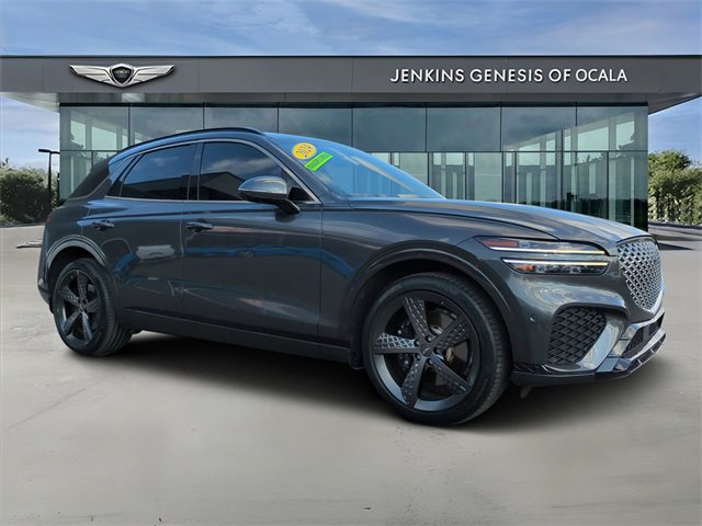 Used 2024 Genesis GV70 2.5T w/ Sport Prestige Package image 1