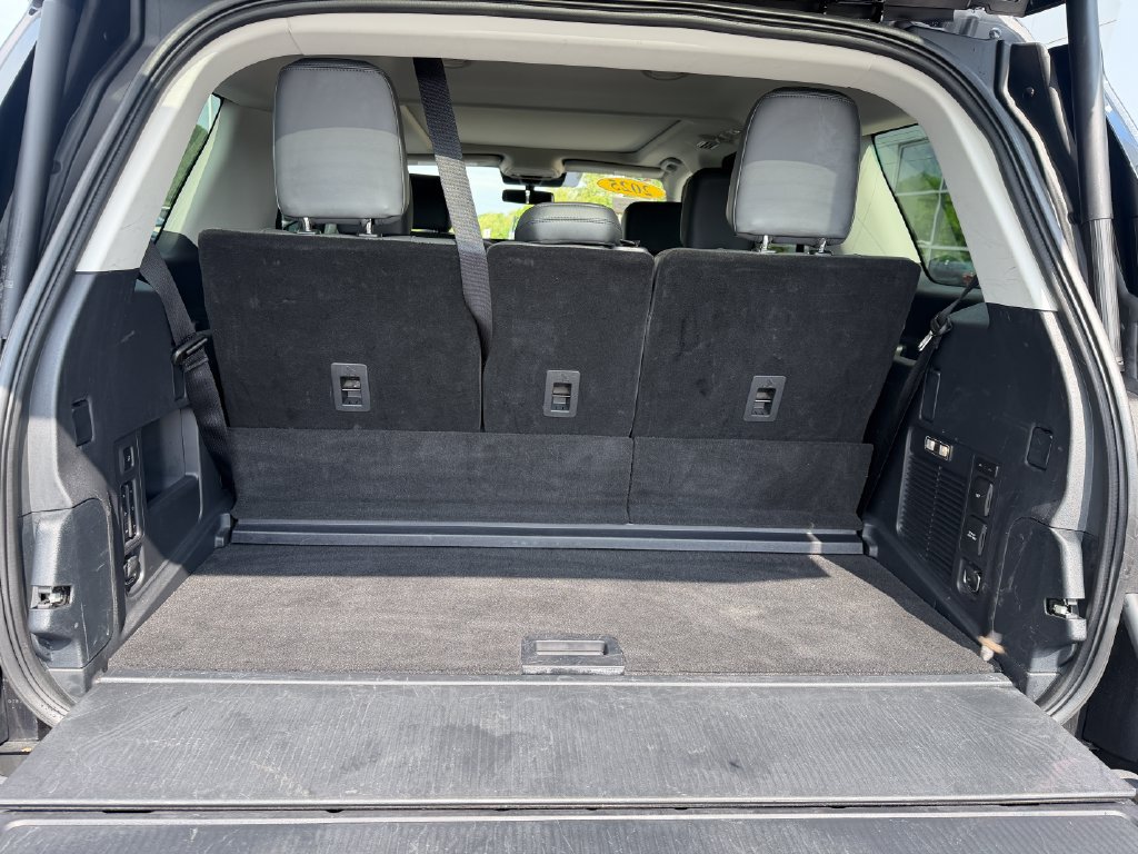 Certified 2025 Ford Expedition Active AWD/4WD image 17