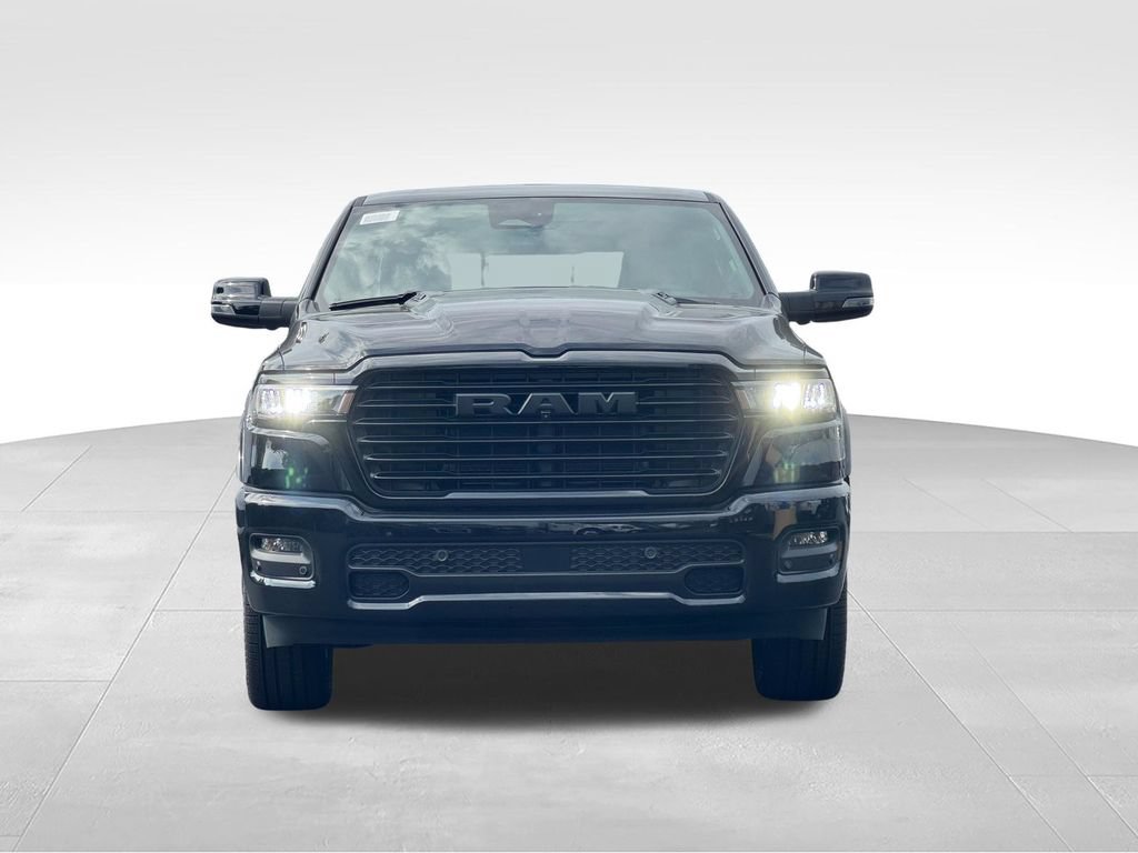 New 2027 RAM 1500 Laramie w/ Night Edition AWD/4WD image 2