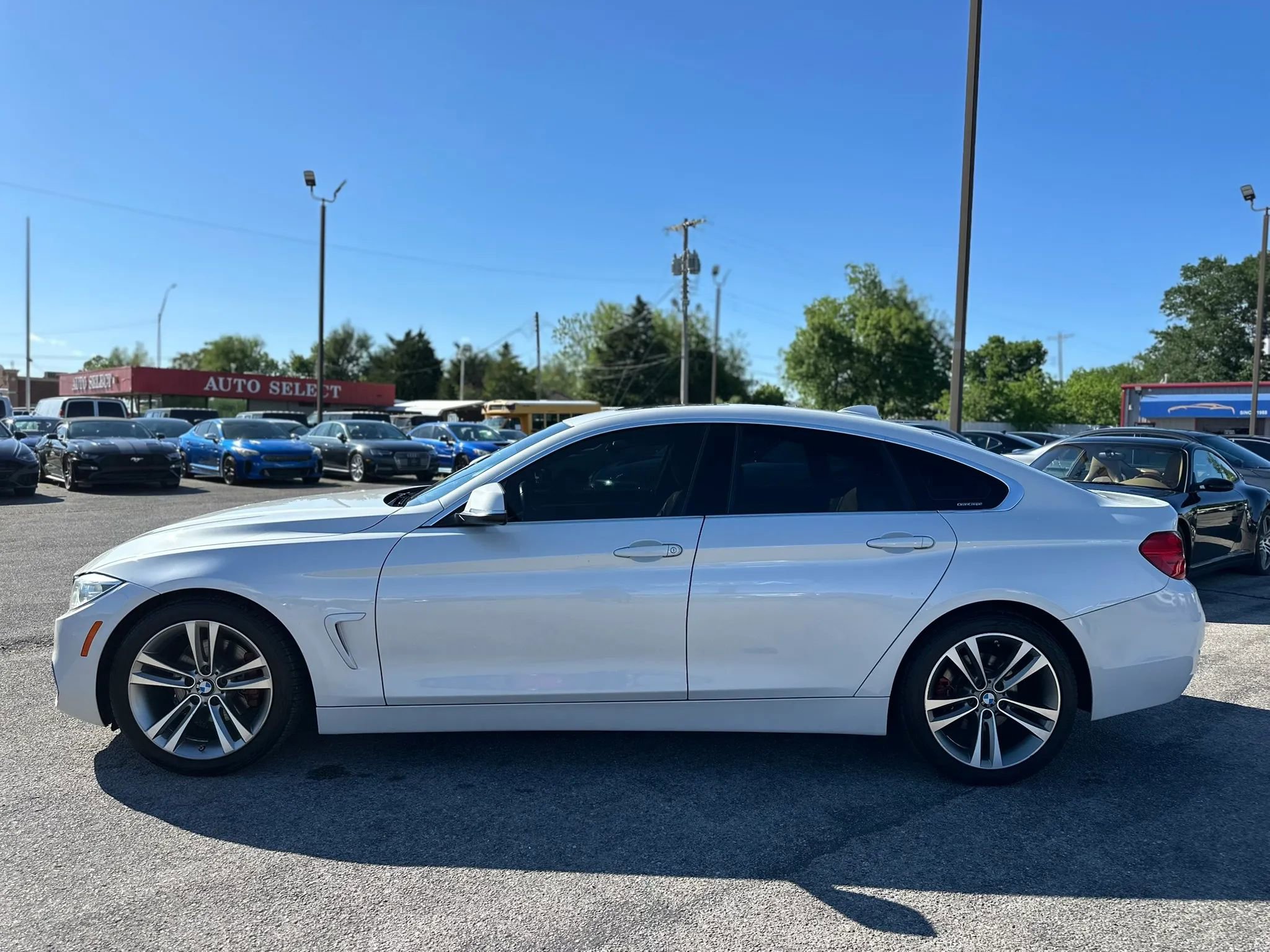 Used 2016 BMW 428i Gran Coupe image 9