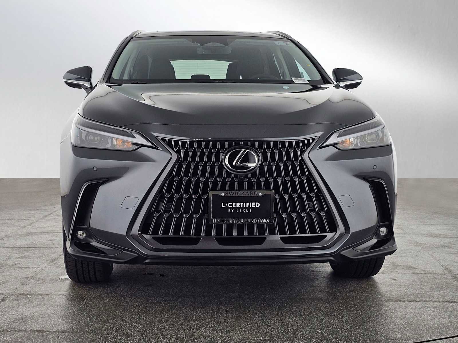 Certified 2026 Lexus NX 450h+ AWD w/ Luxury Package image 8