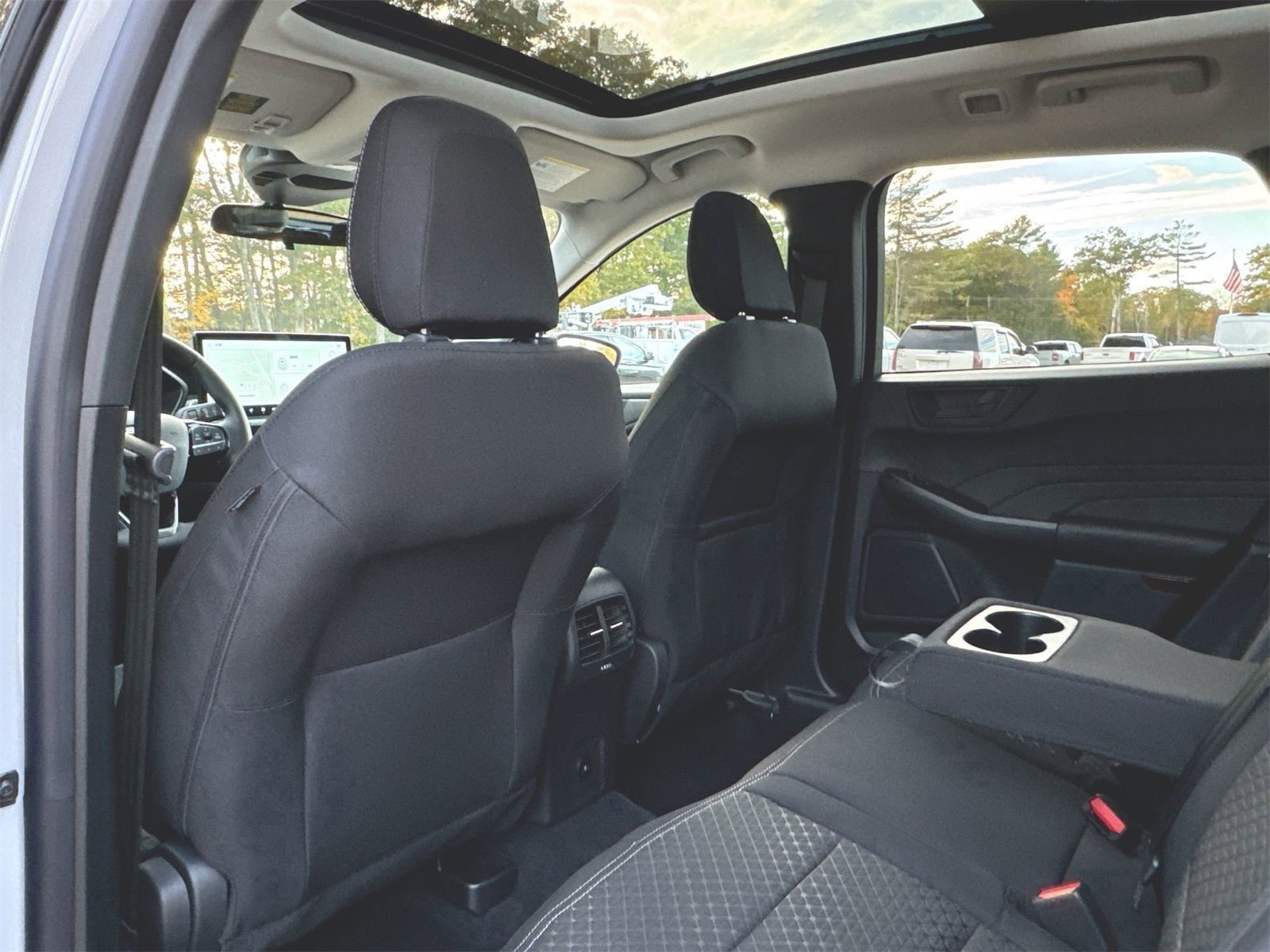 New 2025 Ford Escape Active w/ Tech Pack #1 image 17