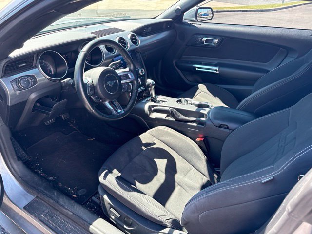 Used 2020 Ford Mustang Coupe w/ Equipment Group 101A RWD image 8