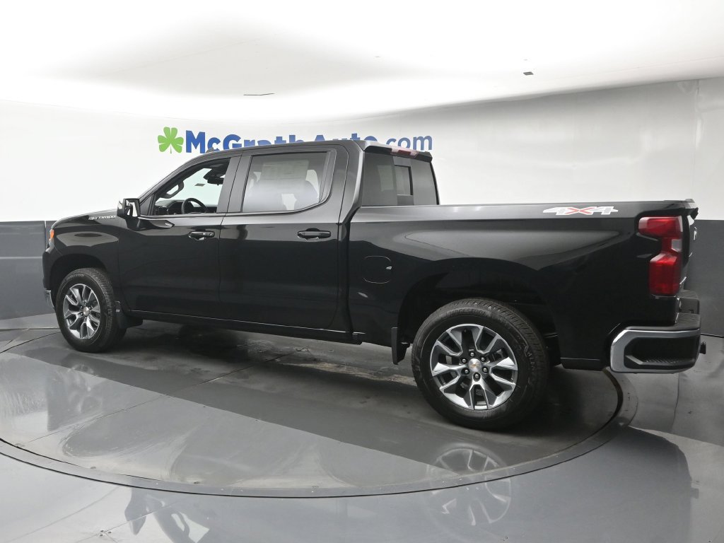 New 2026 Chevrolet Silverado 1500 LT w/ All Star Edition Plus AWD/4WD image 25