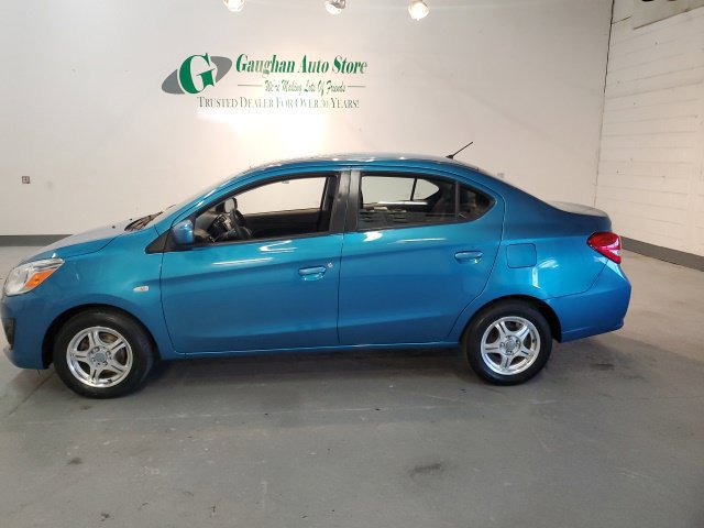 Used 2018 Mitsubishi Mirage G4 ES FWD image 3