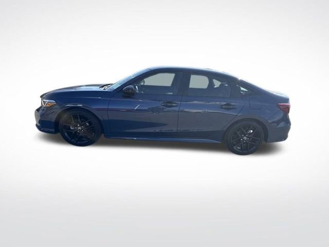 Certified 2025 Honda Civic Sport image 2