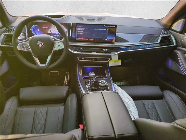 New 2026 BMW ALPINA XB7 AWD/4WD image 16