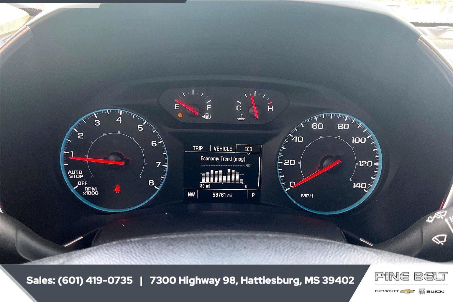 Certified 2020 Chevrolet Equinox LS FWD image 16