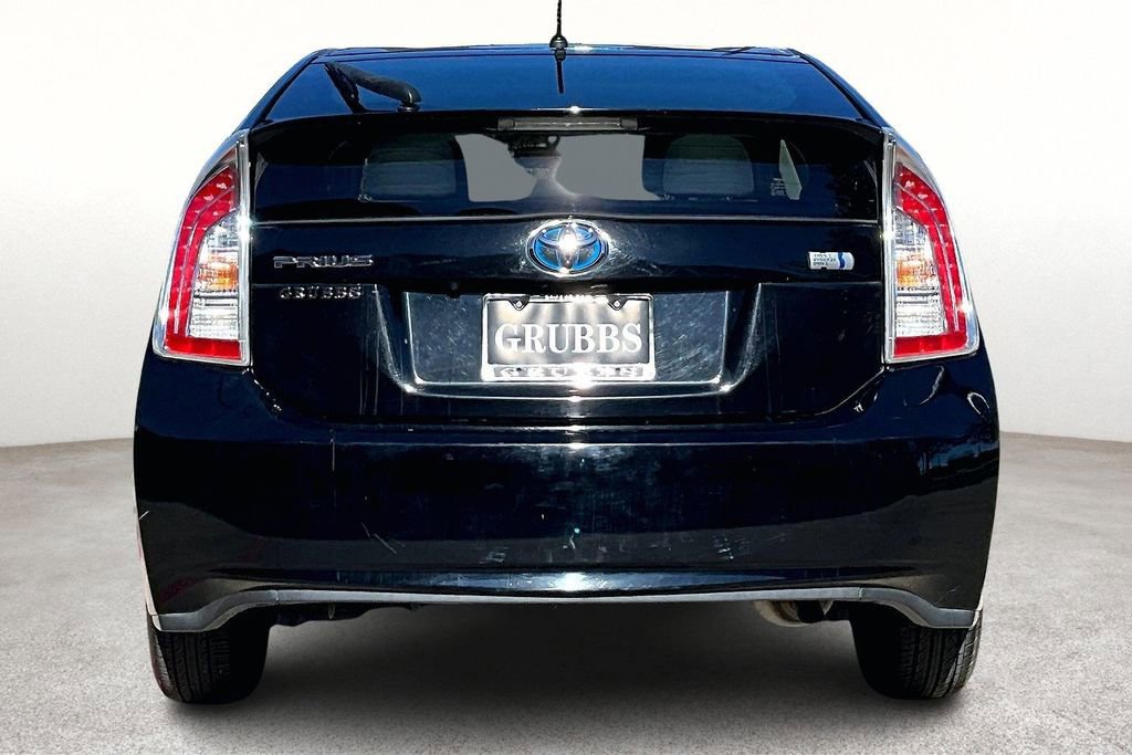 Used 2013 Toyota Prius One image 6