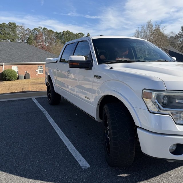 Used 2013 Ford F150 Limited image 12