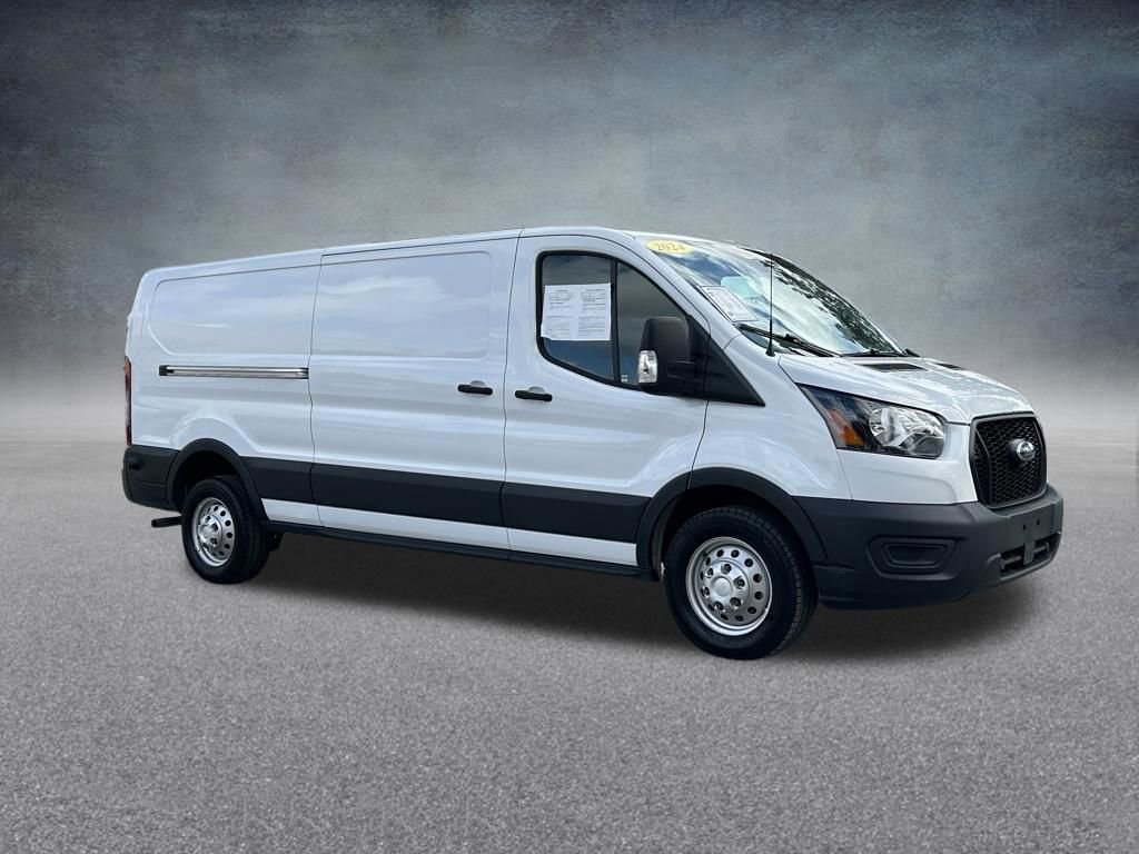 Used 2024 Ford Transit 350 Low Roof RWD image 5