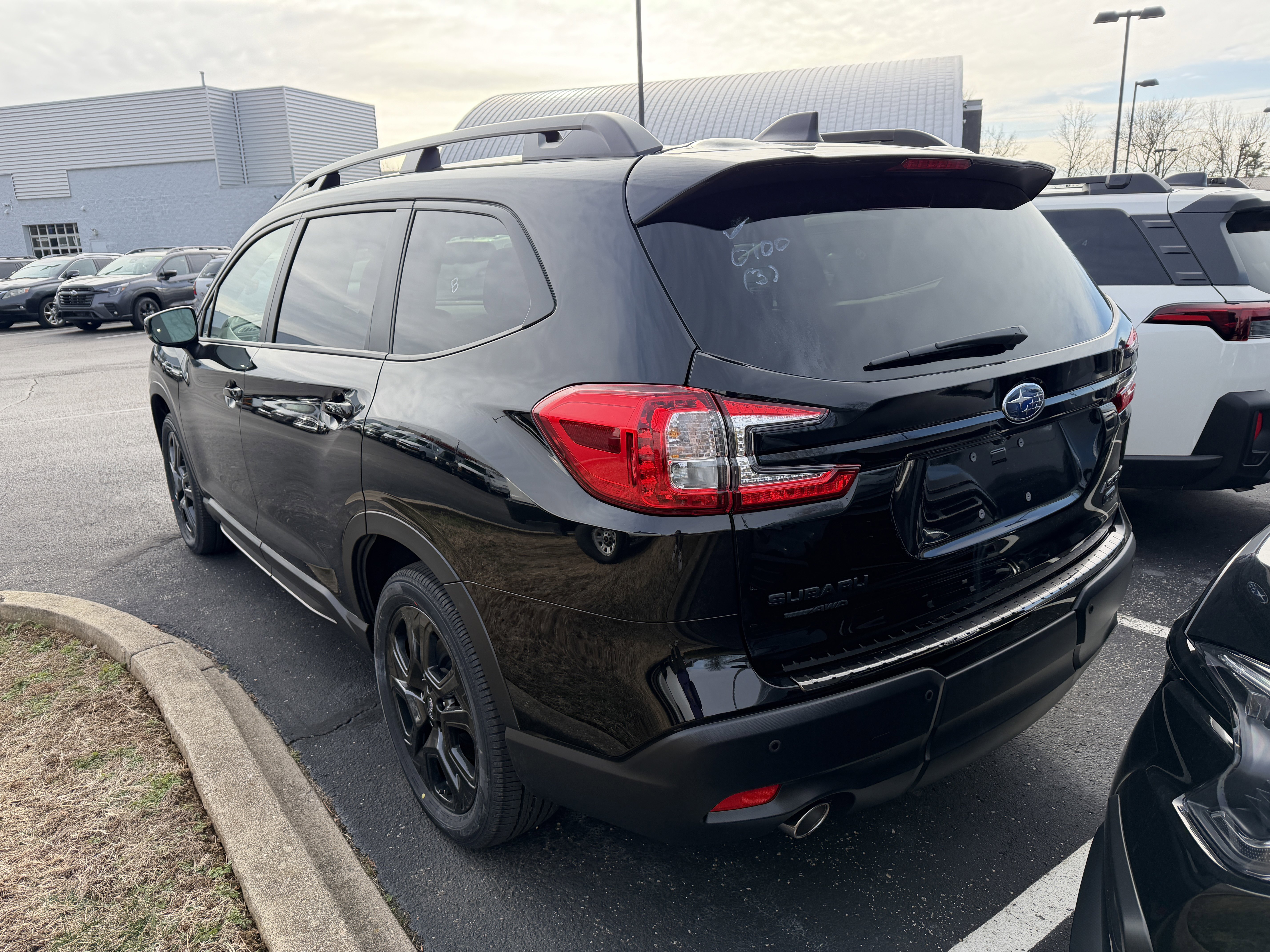 New 2026 Subaru Ascent Bronze Edition image 5