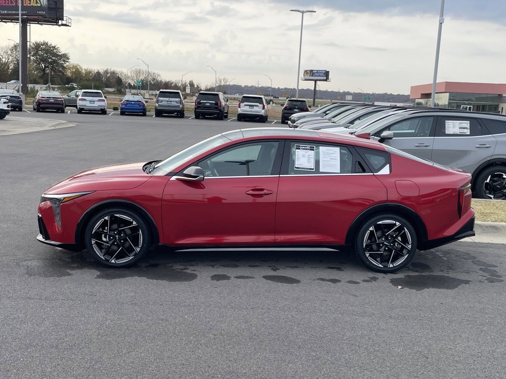 Certified 2025 Kia K4 GT-Line w/ GT-Line Sunroof Package image 5