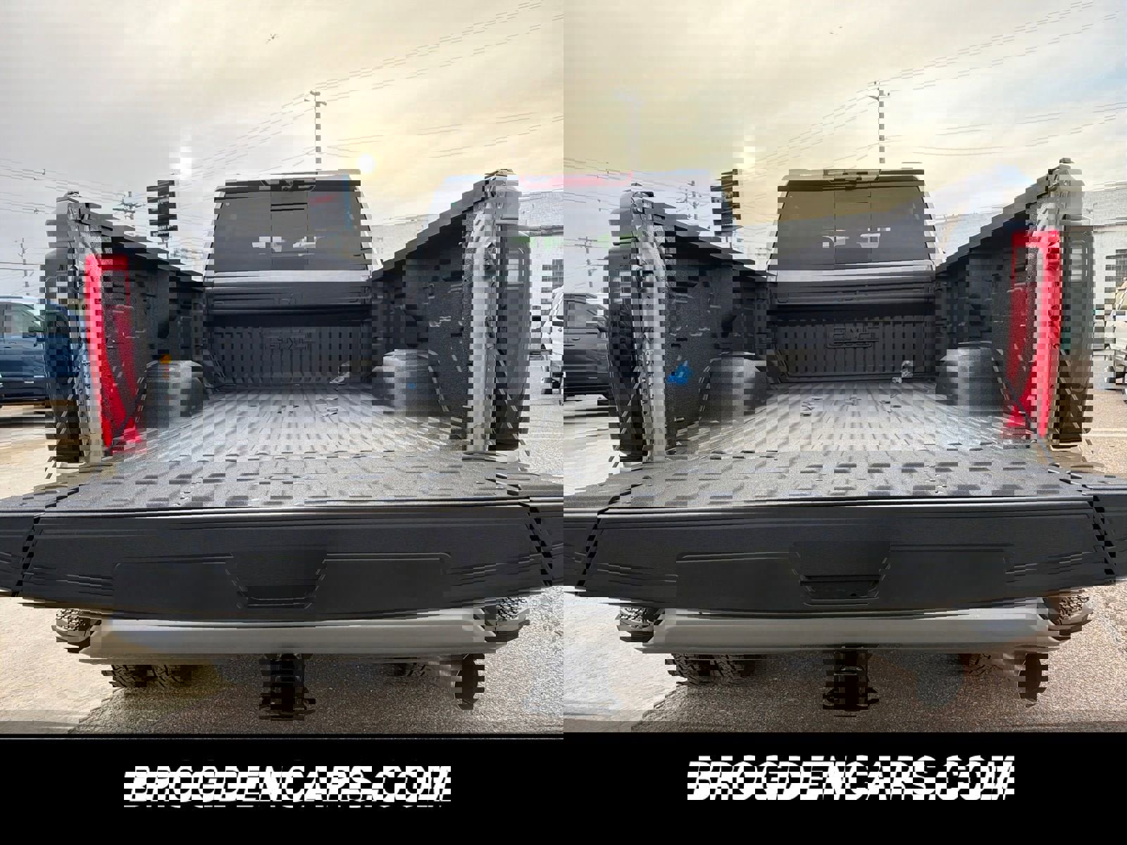 New 2026 GMC Sierra 3500 Denali Ultimate image 8