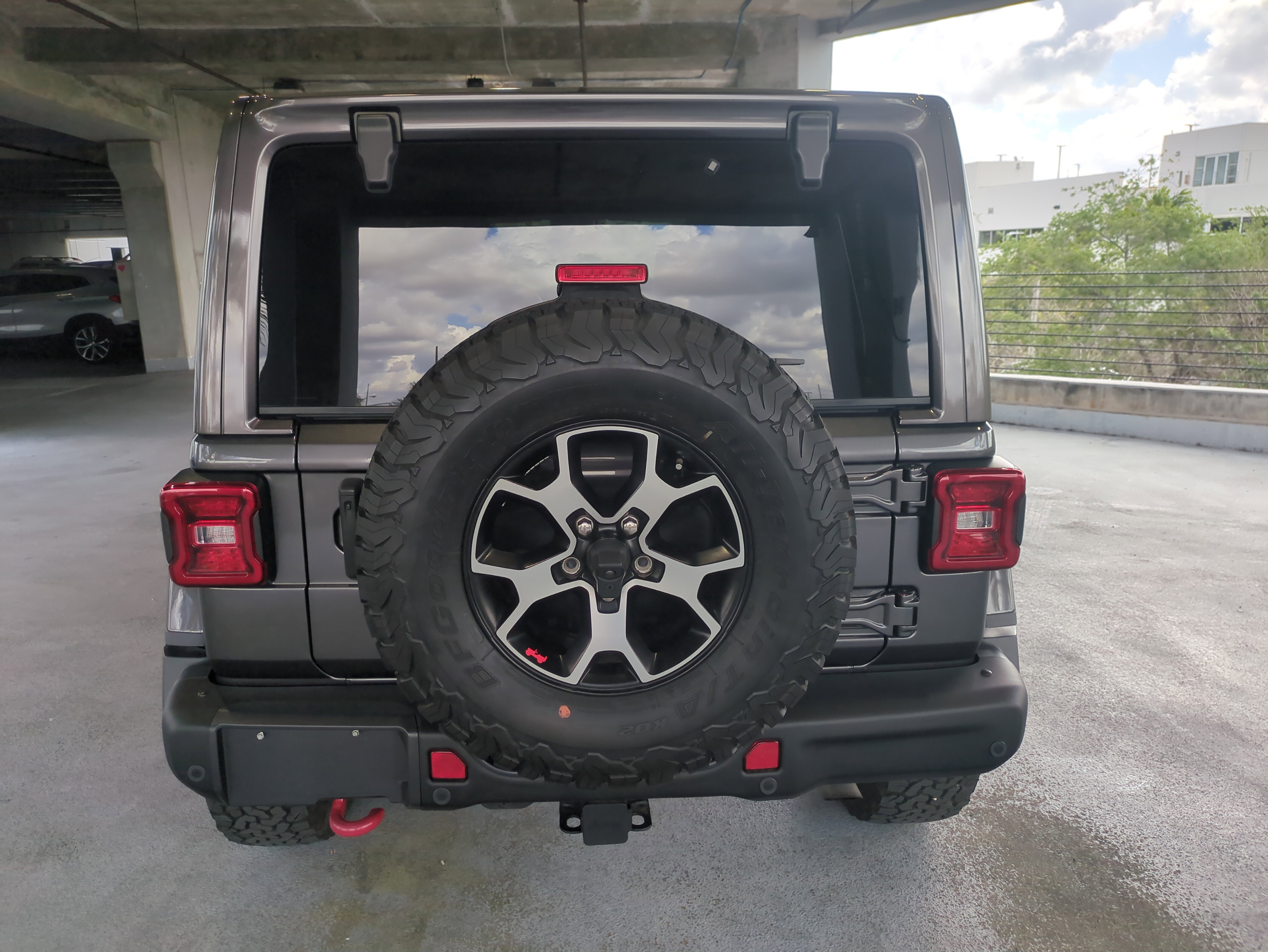 Certified 2020 Jeep Wrangler Unlimited Rubicon image 6