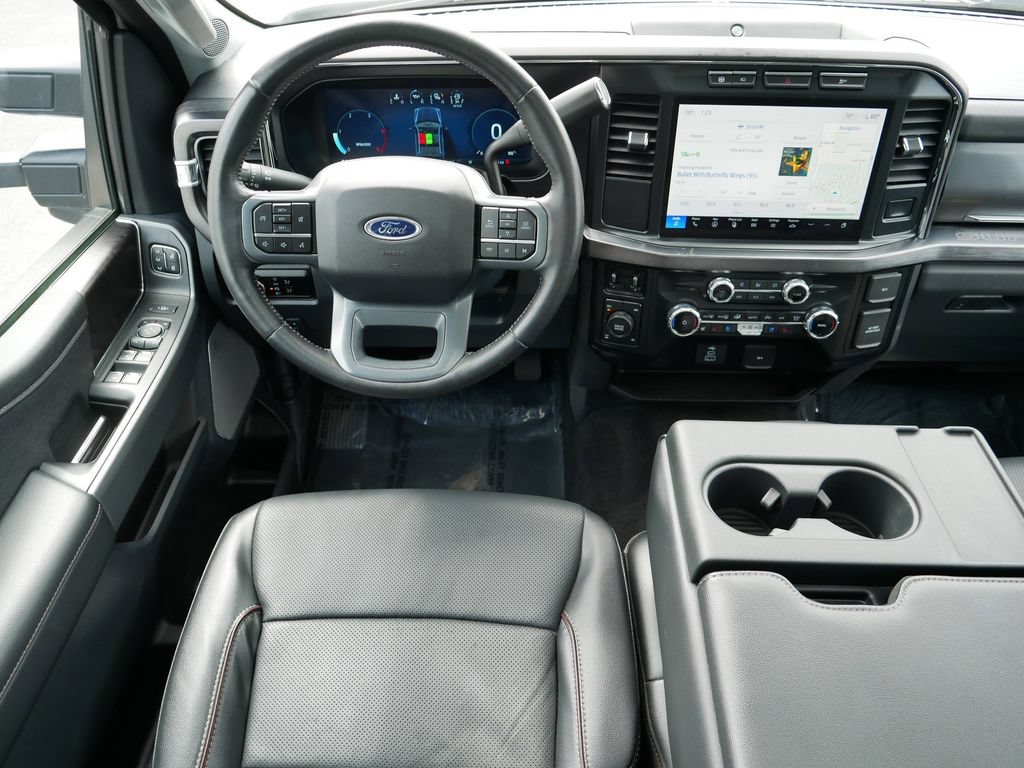 Used 2024 Ford F350 Lariat AWD/4WD image 16